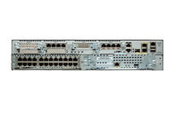 2 WAN Ports Cisco Gigabit Router / Cisco Lan Router CISCO2951/K9 2U Rack Units