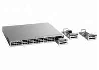 Cisco Managed 48 Port UPoE Ethernet Switch , Business Network Switch WS-C3850-12X48U-E