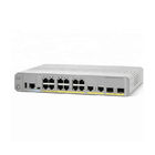 10/100/1000Mbps Gigabit Ethernet Switch Original New Condition Ws-C2960cx-8PC-L