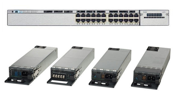 Cisco 24-1000 1-x Inc-2-fuentes Switch Admin Rack Rs232-usb- 