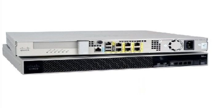 ASA5515-K8 Cisco ASA Firewall Cisco Asa 5515 With SW, 6GE Data ,1GE Mgmt, AC, DES