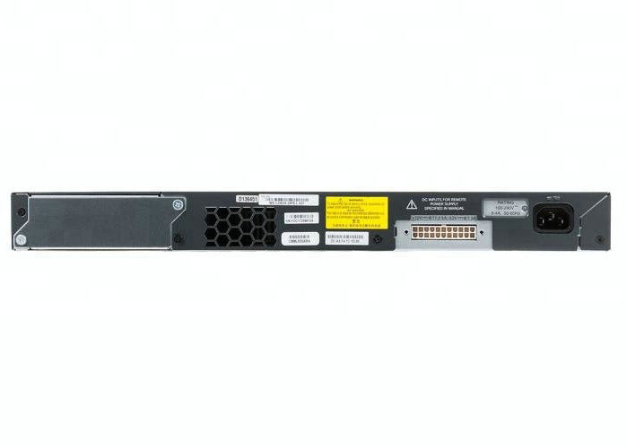 High Speed Network Gigabit Lan Switch Stackable Layer 2 WS-C2960X-24PS-L