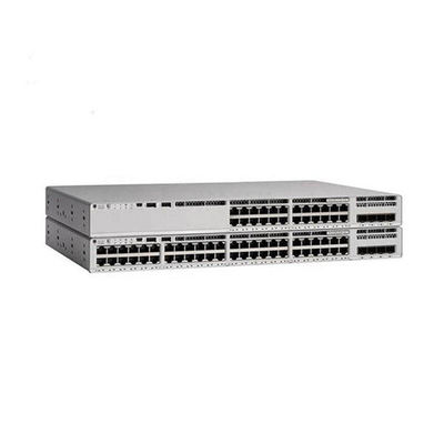 C9200L-48T-4G-E Servidor Ethernet Switch 48 Puerto Datos 4 X 1G