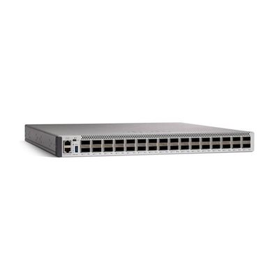 C9500-48Y4C-A Conmutador LAN Gigabit C9500 48 puertos X 1/10/25G + 4 puertos 40/100G