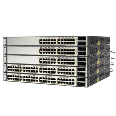 Plataforma del borde del catalizador 8500-12X4QC de Cisco del interruptor de Ethernet del gigabit de C8500-12X4QC