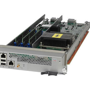 N9K-SUP-B+ Tarjeta de interfaz de red NIC 9500 Supervisor B+ Control 1000Base-T