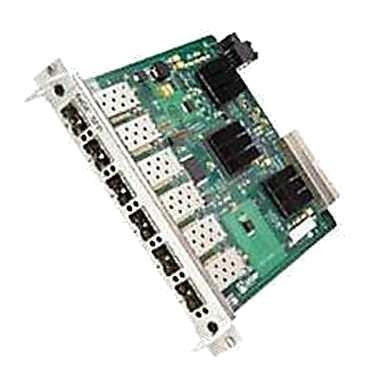 ASA-IC-6GE-SFP-B USADO= Componentes de hardware del servidor Tarjeta de interfaz 5525-X de 6 puertos
