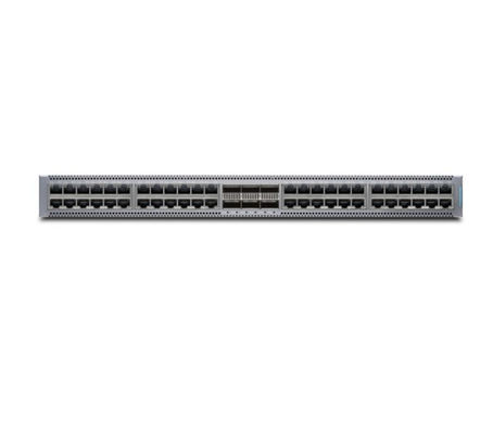 QFX5120-48Y-AFO Transceptor SFP Ethernet Juniper Network Switch 48x1/10/25 Gigabit SFP28
