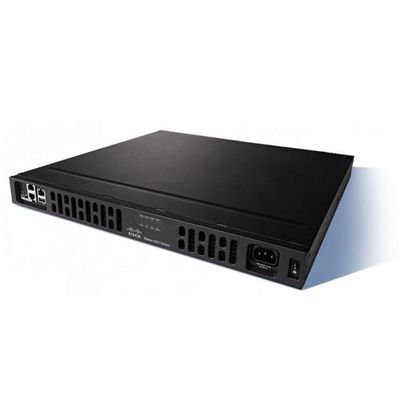 ISR4331-V/K9 Punto de acceso Wifi comercial Enrutador Ethernet Paquete UC PVDM4-32