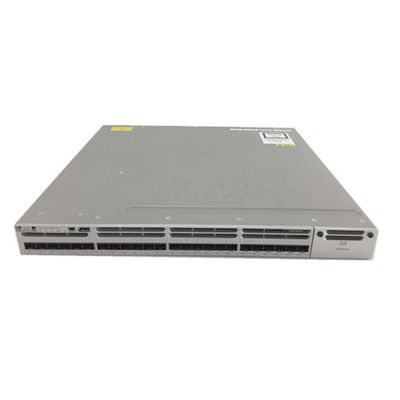 WS-C3850-48U-S Conmutador Ethernet de motor de procesamiento de red 3850 IP UPOE de 48 puertos