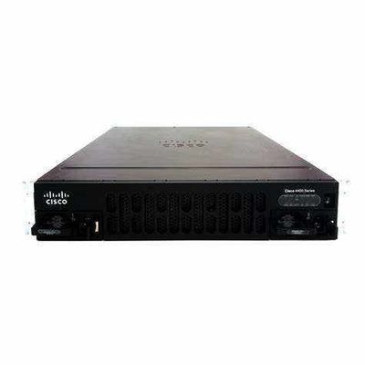 COPITA IPB del FLASH 4G de Cisco ISR 4351 3GE 3NIM 2SM 4G del router de la empresa ISR4351/K9